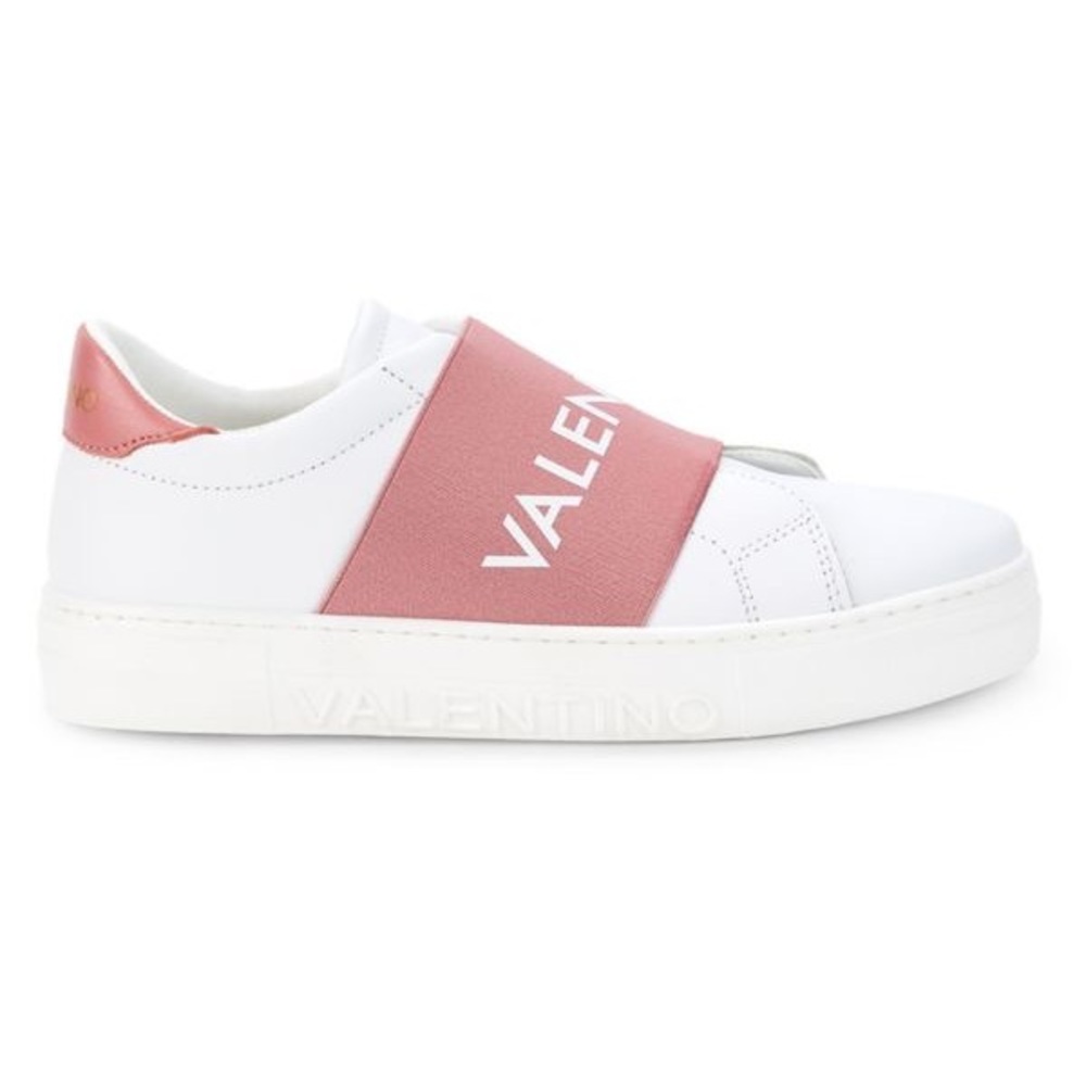 Valentino maya banded slip on sneakers